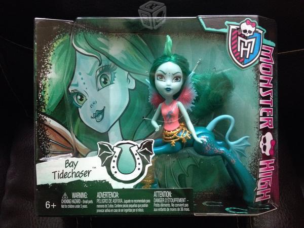 Muñecas Monster High