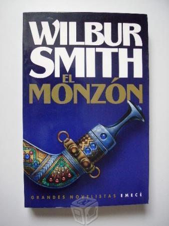 El monzón - wilbur smith