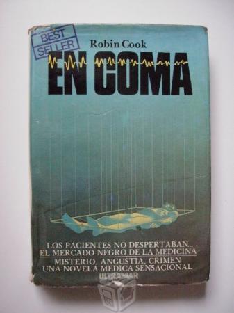 En coma - robin cook