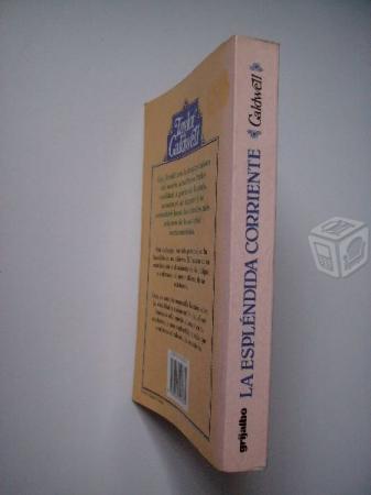 La espléndida corriente - taylor caldwell