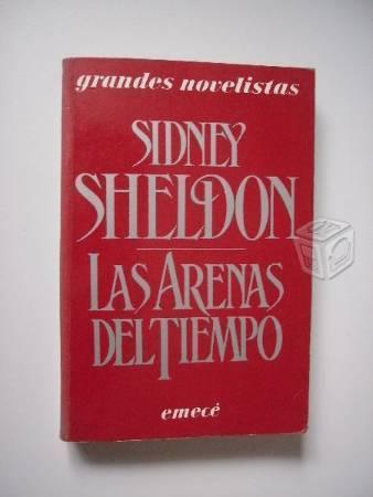 Las arenas del tiempo - sidney sheldon