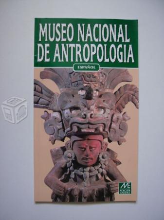 Museo nacional de antropología - guía en español
