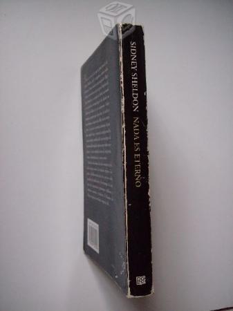 Nada es eterno - sidney sheldon