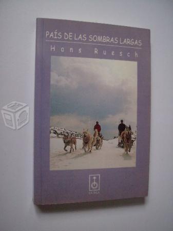 País de las sombras largas - hans ruesch