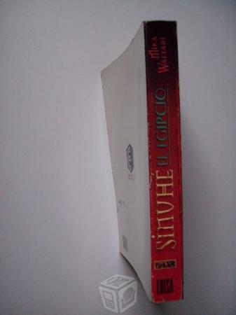 Sinuhé el egipcio - mika waltari