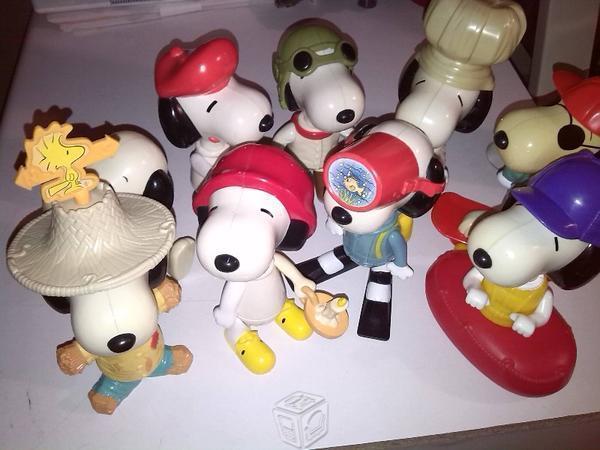 Colección snoopy