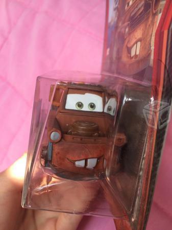 Coche coleccionable Cars 2