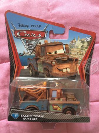 Coche coleccionable Cars 2