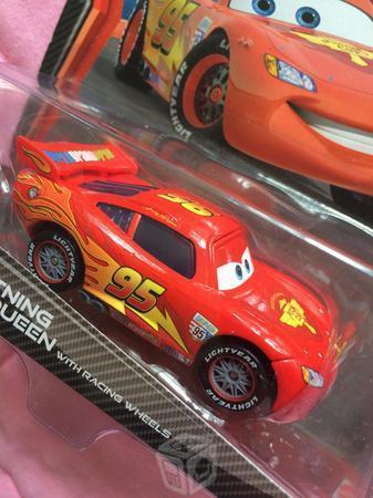 Figura coleccionable Cars 2