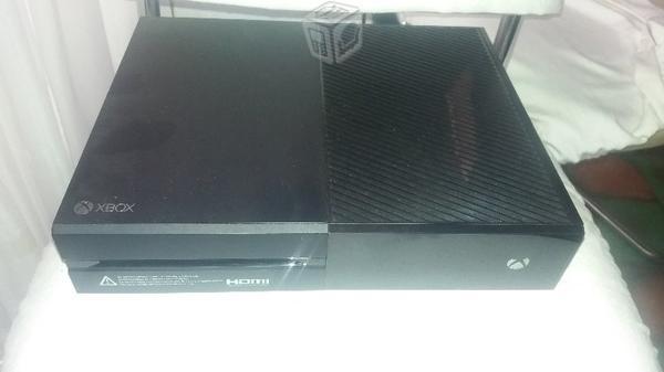 Xbox one 1 tb nuevecito