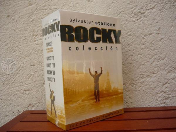 Colección Rocky