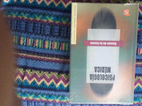 Libro psicología médica en bue