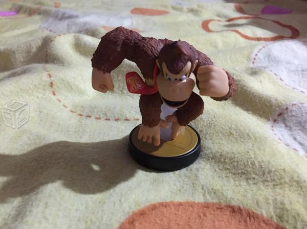 Amiibo Donkey Kong
