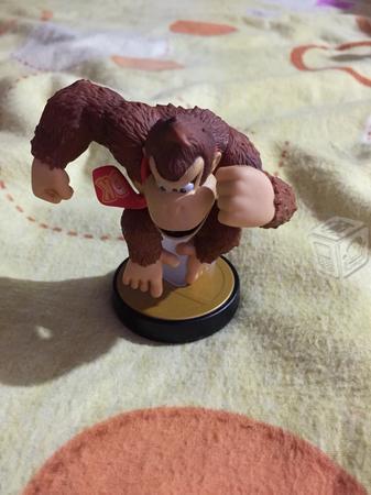 Amiibo Donkey Kong