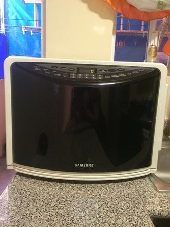 Horno de Microondas Samsung