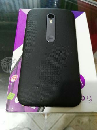 Moto g3 de 8gb