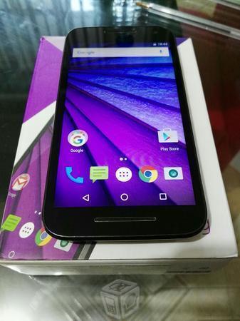 Moto g3 de 8gb