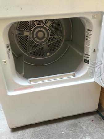 Secadora de ropa