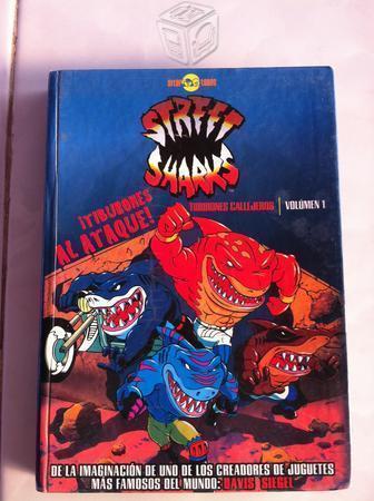 Street Sharks