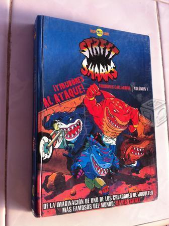 Street Sharks