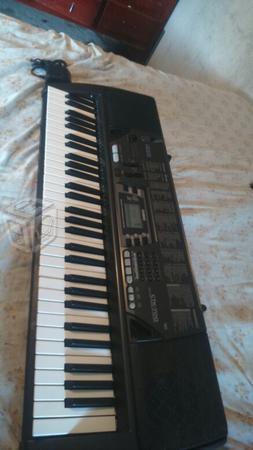 Teclado casio ctk 700 5 octavas