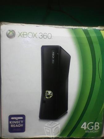 Xbox 360 slim touch 250 gb