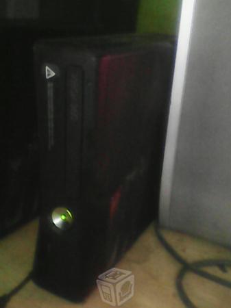 Xbox 360 slim touch 250 gb