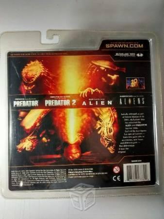 Predator 2 Macfarlane Toys