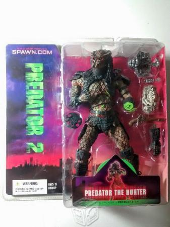 Predator 2 Macfarlane Toys