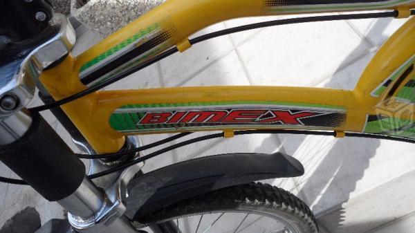 Bicleta de Montaña Bimex
