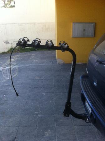 Rack para 4 bicicletas, seminuevo