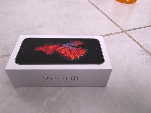 6s de 64 space Gray NUEVO