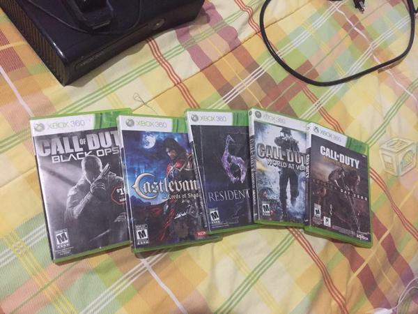 Xbox 360 de 250 gb