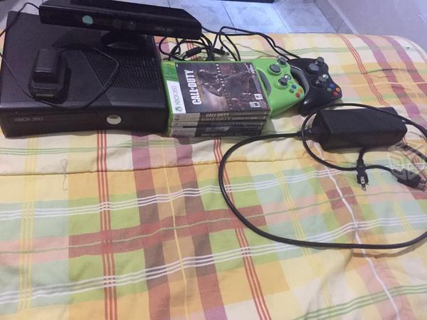 Xbox 360 de 250 gb