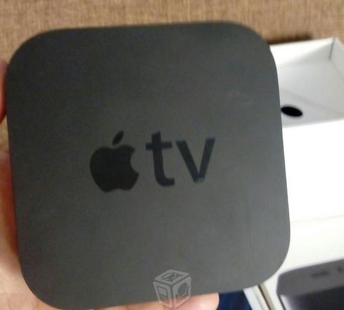 Ipad mini y apple tv