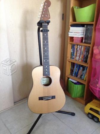 Guitarra FENDER 3/4 Acustica