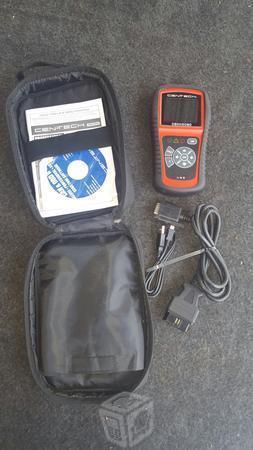Escaner automotriz