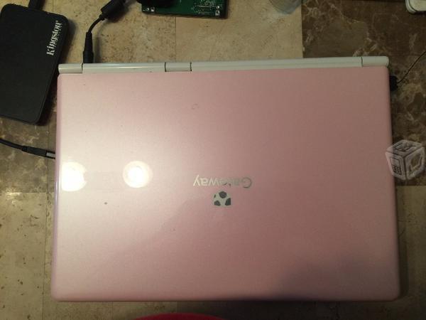 Laptop Gateway M-7301u Rosa