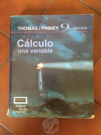 Calculo una variable 9a. Edicion