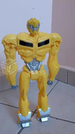 Figura de accion TRANSFORMERS