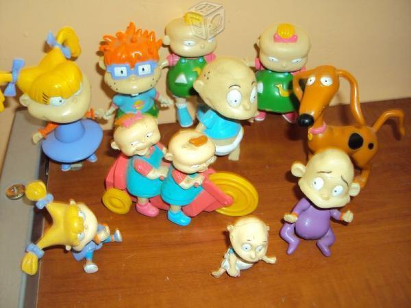 Colecciión Rugrats