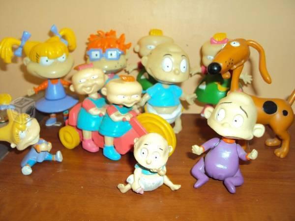 Colecciión Rugrats