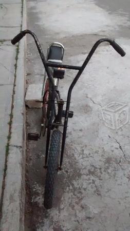 Bicicleta Geminis (Tipo Vagabundo)