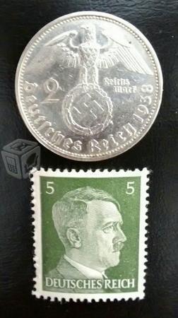 Moneda de Plata Alemana