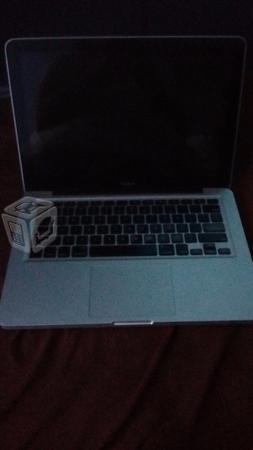 MacBook 2008 aluminio