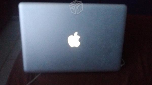 MacBook 2008 aluminio