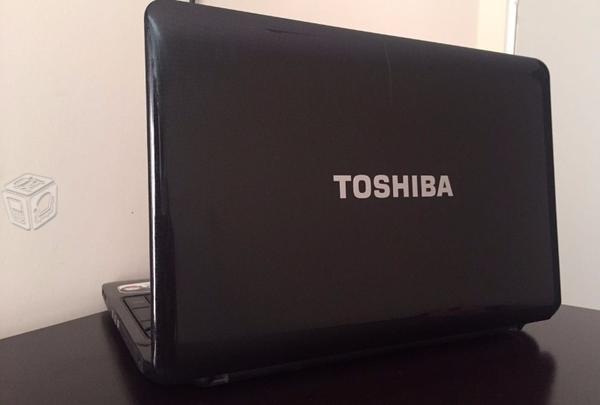 Laptop Negra Toshiba Satellite L655-s5096 De 15.6