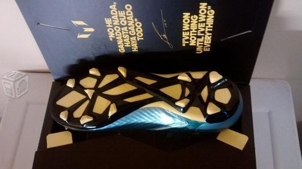 Zapatos Nuevos de futbol Adidas Messi 15.1 FG / AG