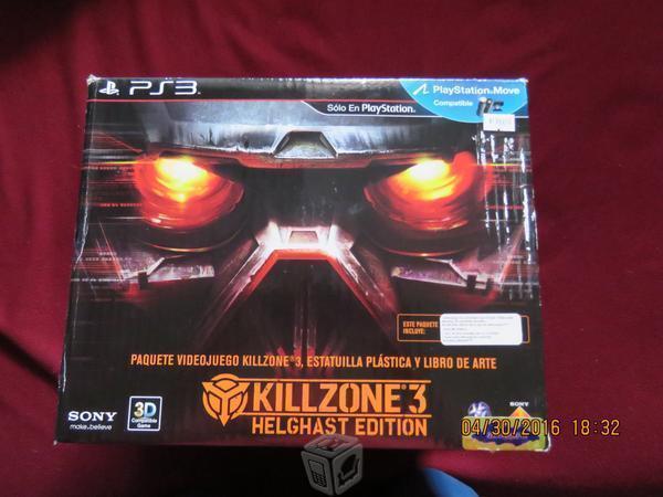 Kill zone 3 nuevo sellado