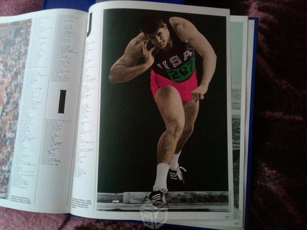 Enciclopedia Mundial del Deporte: 6 tomos